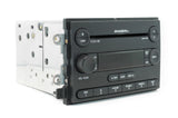 Ford 2006 Mustang AM/FM Radio with 6-Disc CD Player MP3 6R3T-18C815-GE - product image