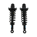 Rear Complete Shock Strut Pair with Springs for 2003-2008 Toyota Corolla 171373 – product image 6