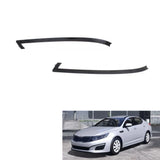 Left & Right Side Front Bumper Molding For Kia Optima KI1047104 2014-2015 - product image 6