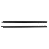 Outer Window Belt Moldings for 2005-2015 Toyota Tacoma Double Cab, Set of 4 68162-04050