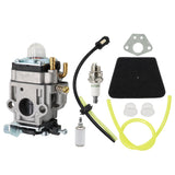 Carburetor for Husqvarna 155BT 165BT Backpack Blower Walbro WYK-153 WYK-317
