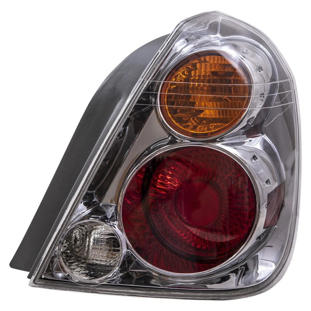 Tail Light for 2002-2004 Altima Set 265508J025 NI2801154 4222-0004LR - product image