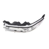 Projector Headlight Pair without LED DRL for 2017-2019 Toyota Highlander LE XLE TO2502251 – product image 3