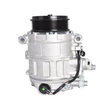 AC Compressor with Clutch for Mercedes-Benz C-Class E-Class SL G550 CO 11245C