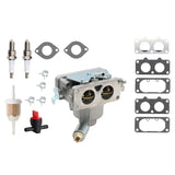 Carburetor for Craftsman 42 Inch Tractor 22HP Briggs and Stratton V-Twin 44S677 44S777 796870