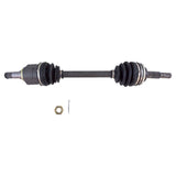Front Left CV Axle for 1987-1999 Toyota Tercel & 1992-1997 Paseo