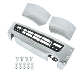 Split Steel Front Bumper for 2012-2021 Nissan NV1500 NV2500 NV3500 620221PA1A