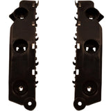 Brock Front Outer Bumper Cover Support Bracket Set fits Rogue Left Right 4449-0034LR - product image