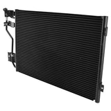 A/C Condenser for 1994-1997 Dodge Ram 2500 & 3500