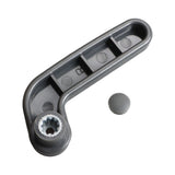 Left Roof Side Lock Handle 85265-SR2-000ZA for 1993-1997 Honda Civic