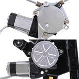 Brock Power Window Regulators Set with Motor For F-150 3552-1992LC2 - product image