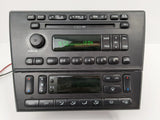 2000-2001 Lincoln LS CD Player Radio Heater Climate Control YW4F-18C815-AC OEM - product image