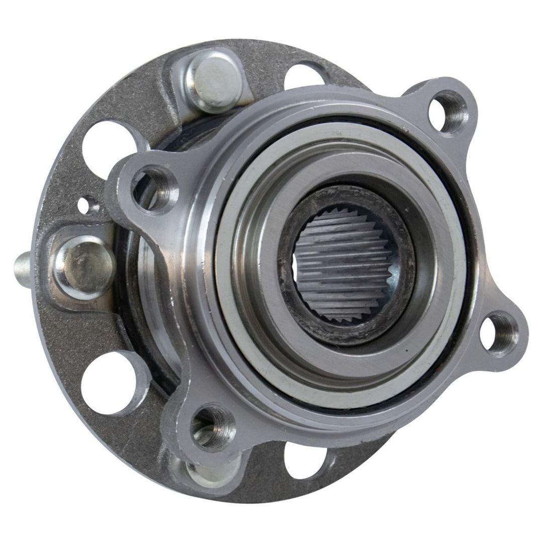 Rear Wheel Hub and Bearing for Hyundai Genesis, Genesis Coupe, Equus and Kia K900