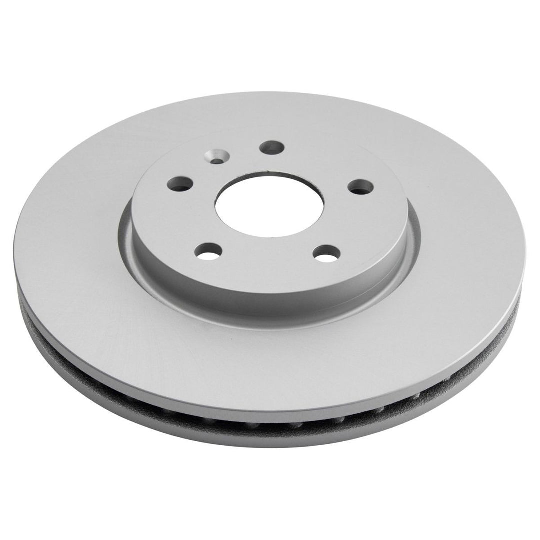 Front Ceramic Brake Pad and Rotor Kit for 2020-2021 Chevrolet Corvette
