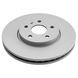 Front Ceramic Brake Pad and Rotor Kit for 2020-2021 Chevrolet Corvette