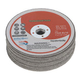3 x 1/32 x 3/8 in Thin Cut Off Wheels for Die Grinders 20 Pack