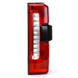 Right LED Tail Light with Blind Spot for 2023-2024 Ford F-250 F-350 Super Duty PC3Z-13404-B