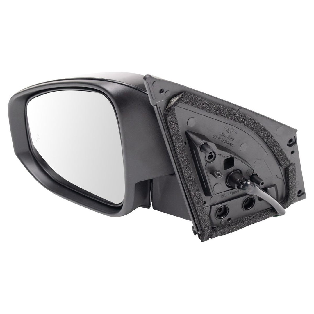 Driver Side Power Heated Mirror with Blind Spot Indicator for 2015-2018 Toyota RAV4