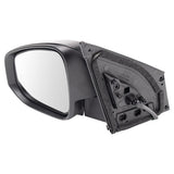 Driver Side Power Heated Mirror with Blind Spot Indicator for 2015-2018 Toyota RAV4