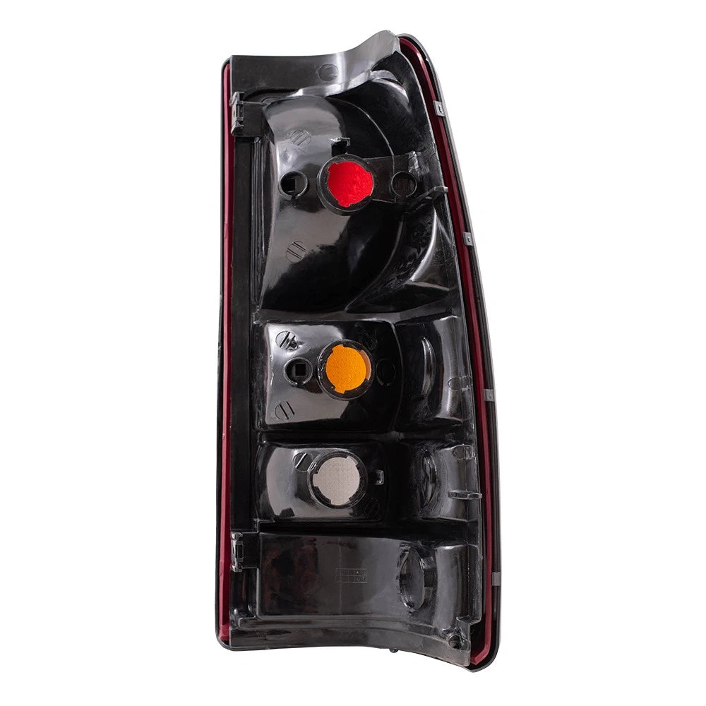 Tail Light for 2001-2003 Silverado 3500 Left 19169019 2001-2003 Sierra 3500 1222-0068L - product image