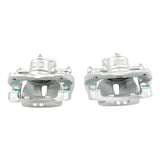Front Brake Caliper Pair with Brackets for 2009-2019 Toyota Corolla 19-B3434 – product image 7