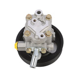Power Steering Pump for 2004-2010 Nissan Titan Armada Pathfinder Infiniti QX56 5.6L 21-5366