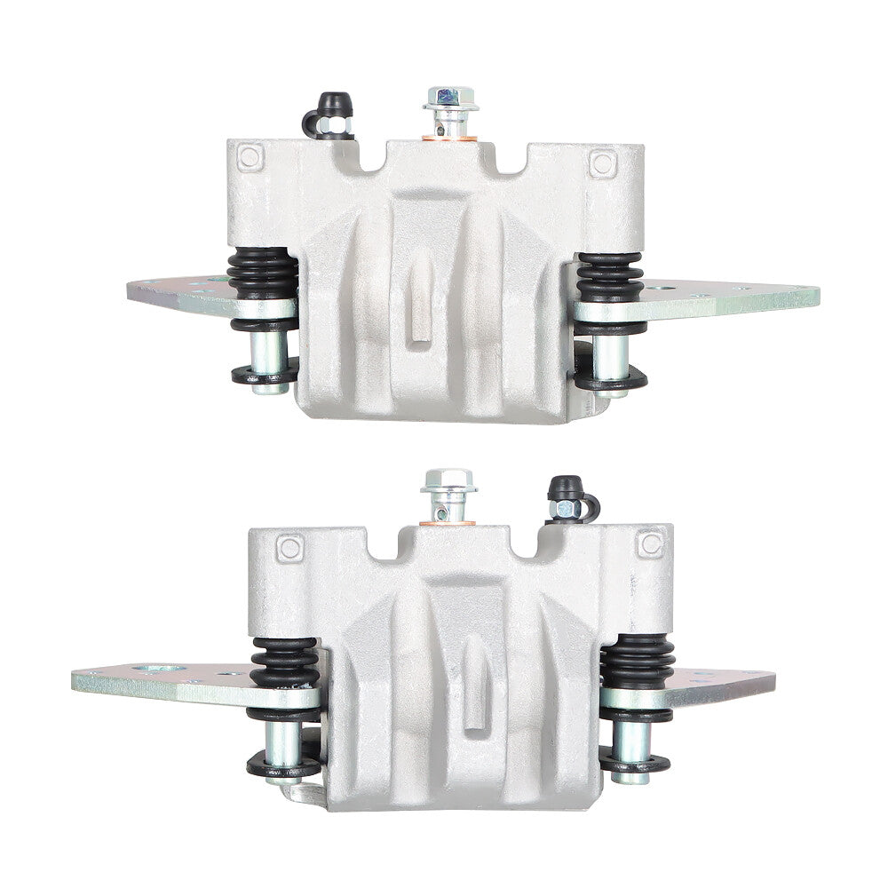 Front Brake Caliper Pair for Polaris RZR General Ranger 1912496 1912497