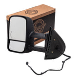 Power Towing Mirror For 2007-2013 Silverado 1500 Extendable Left 20862098 1339-0002L - product image