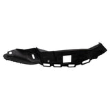 Front Bumper Bracket Pair for 2008-2011 Ford Focus