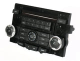 Ford Fusion 2010-2012 Mercury Milan OEM Radio Control Panel 9E5T-18A802-AD - product image