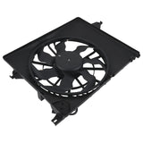 Radiator Cooling Fan Assembly for 2013-2018 Hyundai Santa Fe Sport XL and 2014-2015 Kia Sorento 25380-4Z000