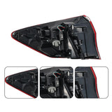 Passenger Outer Tail Light with Bulbs for 2016-2018 Acura RDX AC2805104 – product image 5