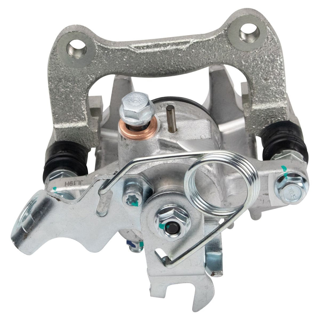 Rear Driver Side Brake Caliper with Bracket for 1998-2004 Audi A6, 1998-2001 A4 and 1998-2005 Volkswagen Passat