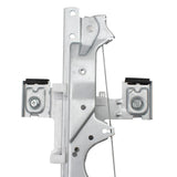 Window Regulator with Motor For 2005-2010 Grand Cherokee Rear Set 55394228AG 2552-7122LR - product image