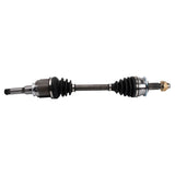 Front CV Axle and Hub Kit for 2012-2018 Chevrolet Sonic Automatic