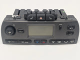 02-08 Jaguar X-Type Digital Heater AC Temperature Climate Control Switch 1X4H-18C612-GC OEM - product image