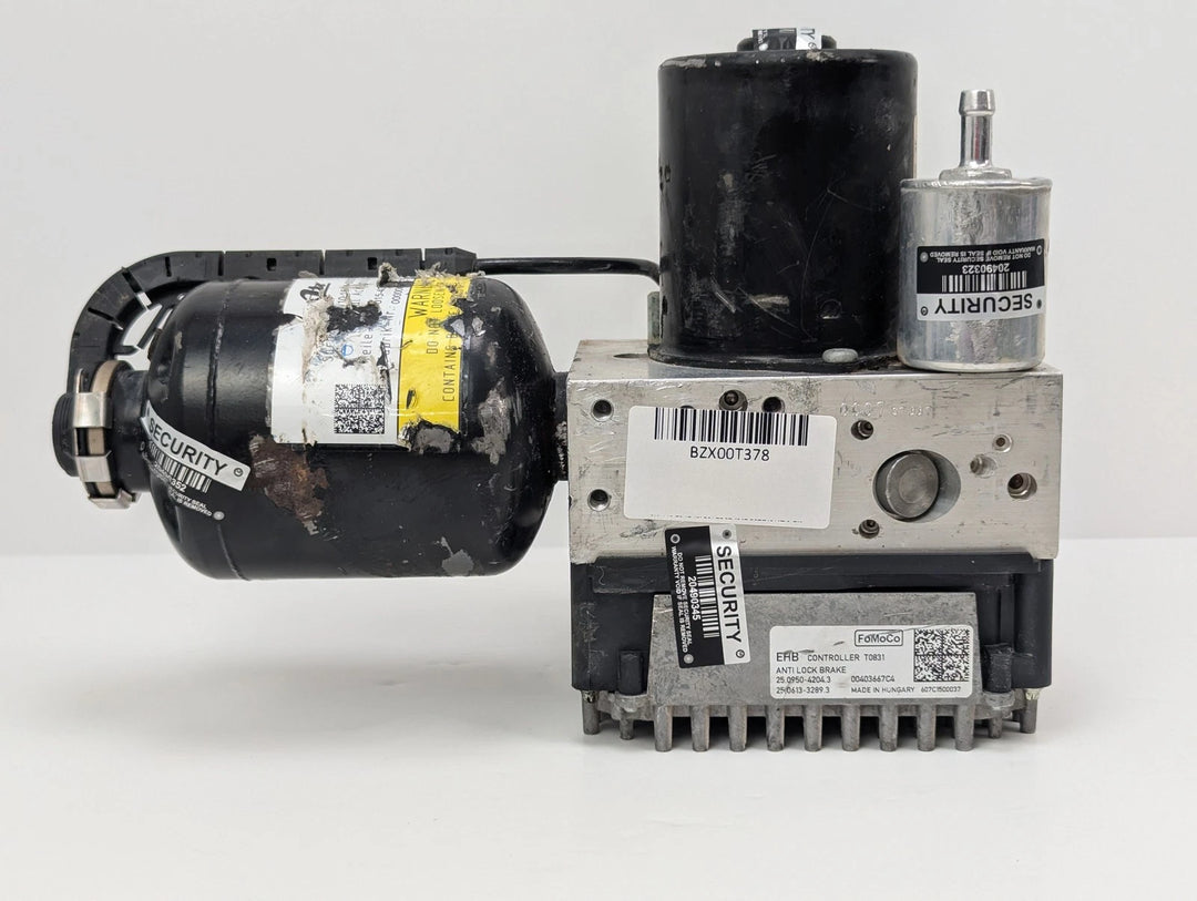 2008 Ford Escape 08 Mercury Mariner Hybrid ABS Anti-Lock Brake Pump Module OEM 8M64-2C555-AE - product image