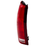 Tail Light For 1988-1999 C1500 Classic Left 16506355 1992-1999 C1500 Suburban 1222-0002L - product image