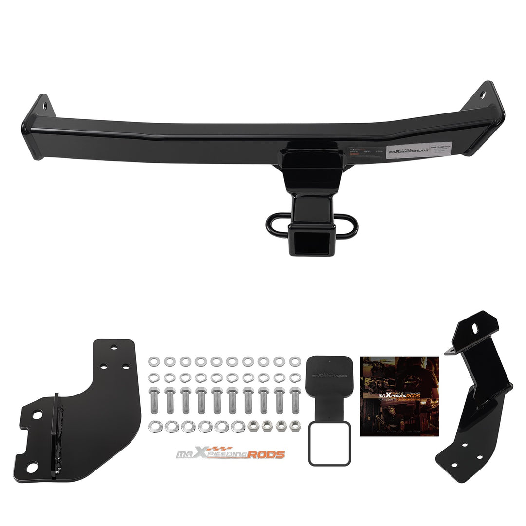 Class 3 Trailer Hitch for 2022-2025 Hyundai Santa Cruz