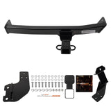 Class 3 Trailer Hitch for 2022-2025 Hyundai Santa Cruz