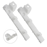 Front Bumper Bracket Set 6400A404 for 2008-2017 Mitsubishi Lancer