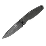 Mossy Oak 7 Inch Folding Pocket Knife with Glass Breaker and Bottle Opener