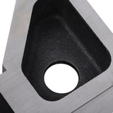 Cast Iron V-Block Pair 6 x 2-1/2 x 3-1/2 Inch 90 Degree