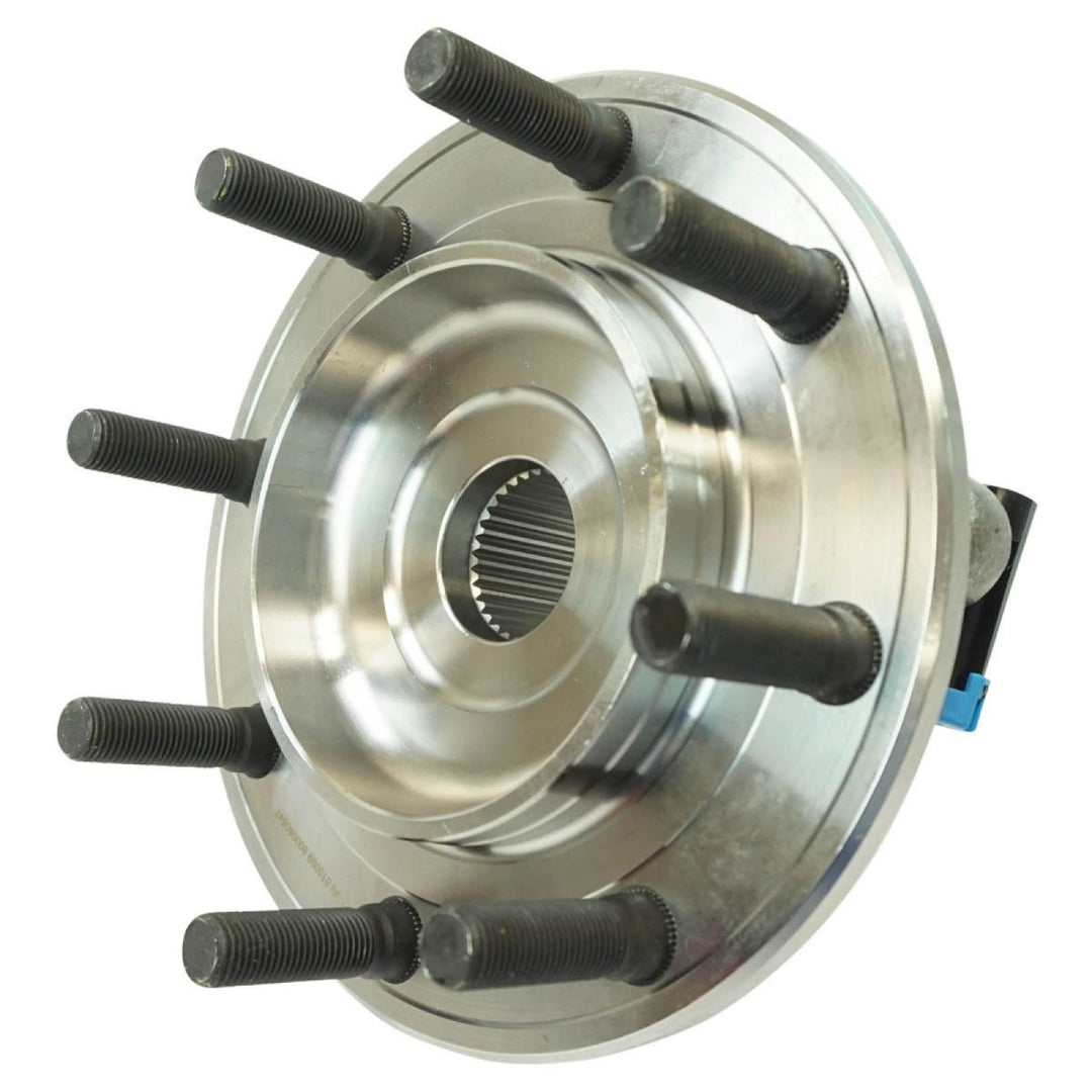 Front CV Axle and Hub Kit for 2007-2010 Chevrolet Silverado and GMC Sierra 3500 HD