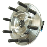 Front CV Axle and Hub Kit for 2007-2010 Chevrolet Silverado and GMC Sierra 3500 HD