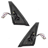 Power Mirror For 2014-2022 4Runner Turn Signal Indicator Puddle Lamp Heated Set 6337-0013LR - product image