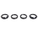 Motorcycle Front Fork Oil Seal and Dust Seal Set 41 x 53 x 8/10.5 mm