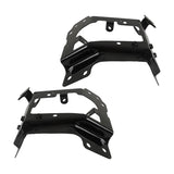 Front Bumper Bracket Set for 2014-2015 Chevrolet Silverado 1500 23365568 23365569