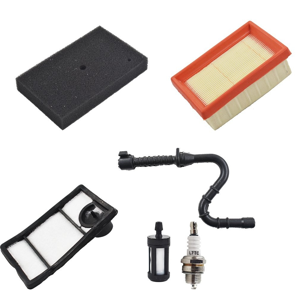 Carburetor Kit with Air Filter for Stihl TS400 Cut-Off Saw 4223 120 0652