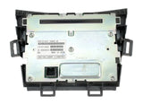 2010-2012 Lincoln MKT Multimedia Temperature Control Panel Model ID AE9T18A802AD - product image